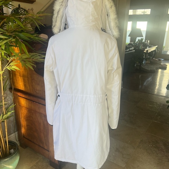 I Madison expedition, long coat, heritage edition, large NWOT perfect condition - Picture 11 of 14